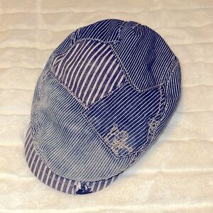 True Religion Newsboy Hat L/XL